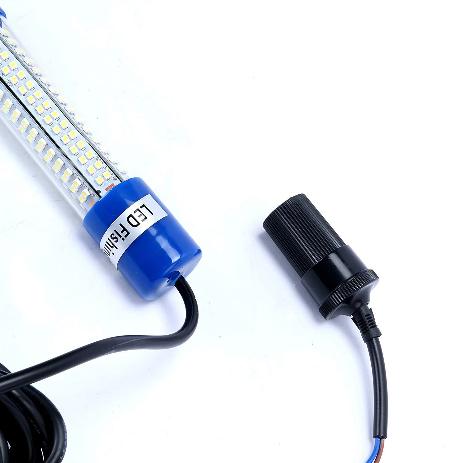 12v 24v 8 Вт 180 светодиодный 1000 люмен IP68 приманки Finder ночное рыбацкая лодка глубоково