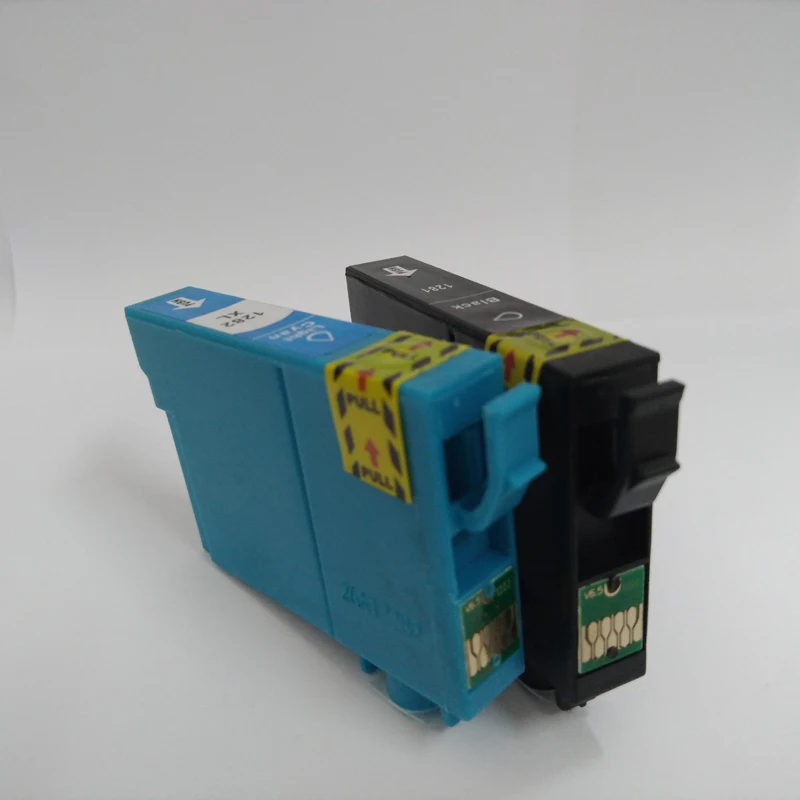 Чернильный картридж T1281 - T1284 для Epson Stylus SX420W SX425W SX435W SX235 WSX430W SX438 SX445W SX125 SX130 SX230 S22 Pinter