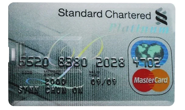 M5 Chartered master Amerian Express, кредитная карта HSBC Visa standard, карта памяти Master, USB флеш-накопитель, 64 ГБ, 32 ГБ, 16 ГБ, 8 ГБ, карта памяти - Цвет: M5 Chartered master