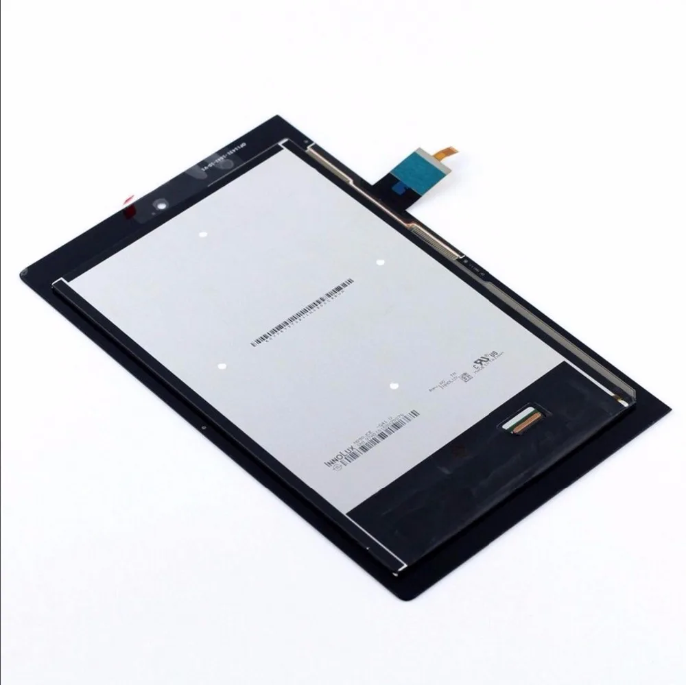 ЖК-дисплей Сенсорный экран планшета Ассамблеи для lenovo Yoga Tablet 2 830f 830l