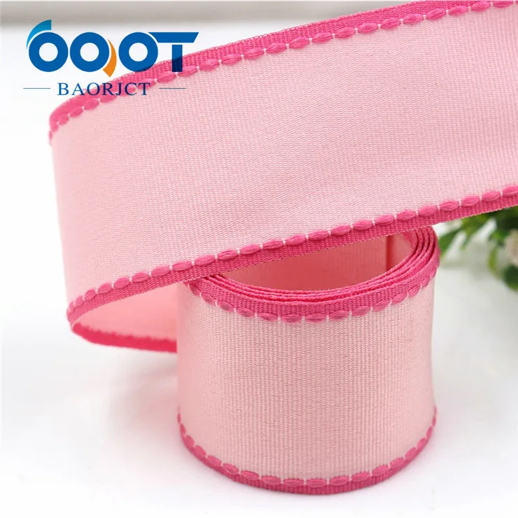 G-181028-1478 OOOT BAORJCT G-181028-1470, 38 мм 10 ярдов сплошной цвет крюк кружева корсажная лента, свадебные украшения, рукоделие Подарочная упаковка МАТЕРИАЛЫ - Цвет: G-181028-1478