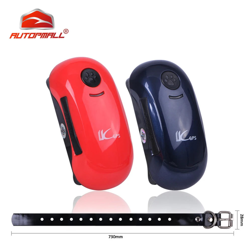 Gps трекер для собак кошка gps локатор 2G GSM GPRS устройство слежения LK LK100