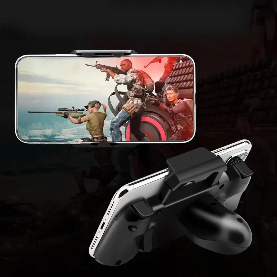 Игровой контроллер для мобильного телефона джойстик ручка держатель геймпад