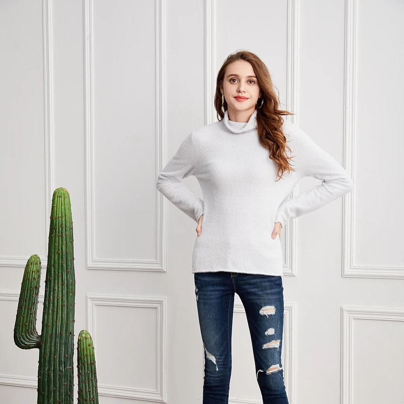 Marwin 2018 Long sleeve slim fit sexy pullover women Autumn winter casual jumper female o neck stripe Sweaters | Женская одежда
