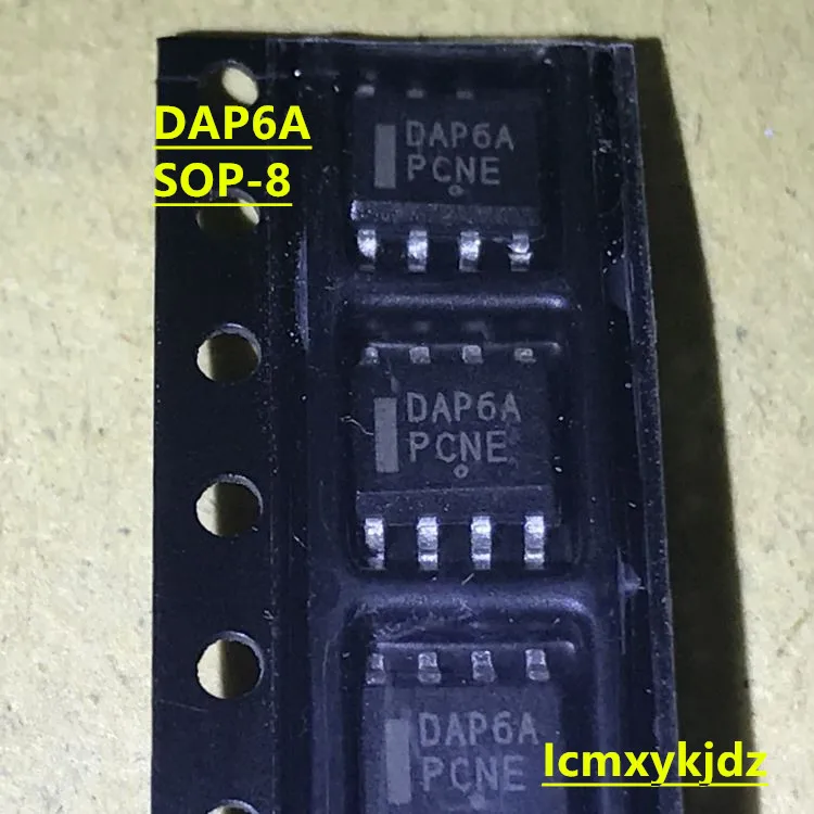 

5 шт./лот, DAP6A DAP7A DAP8A SOP-8, новый оригинальный продукт, бесплатная доставка, быстрая доставка