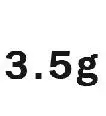 3.5G 8 шт./2 упаковки крючковый крючок с свинцовыми весами основной крючок с головкой с широким животом Мягкая приманка с застежками мягкий червь 3,5 г/5 г/7,0 г YG23 - Цвет: 3.5G