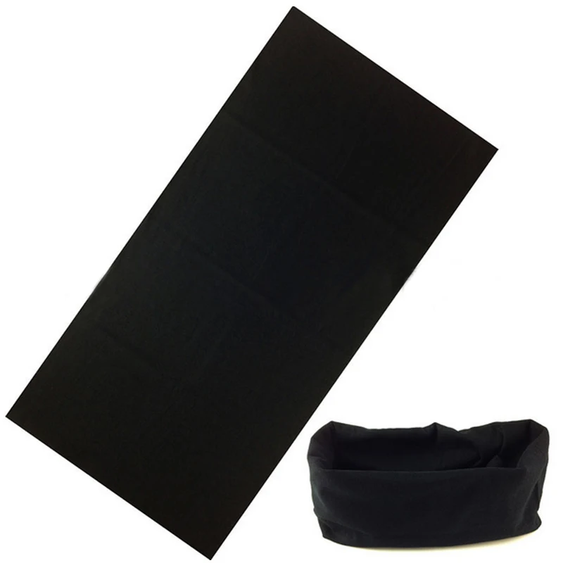 Многофункциональный шарф мотоциклетная повязка на голову бесшовная наружная