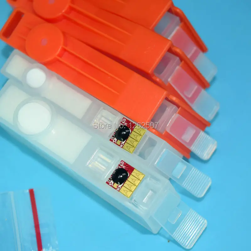 5-цветная система непрерывного чернил Ciss для hp 178 с чипом автоматического сброса