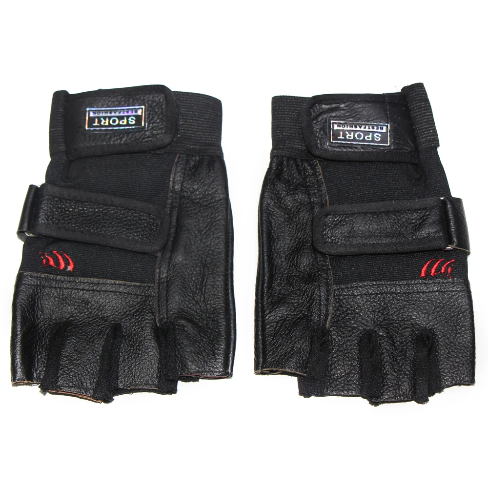 Новые уличные мотоциклетные перчатки защитные для мотокросса на полпальца