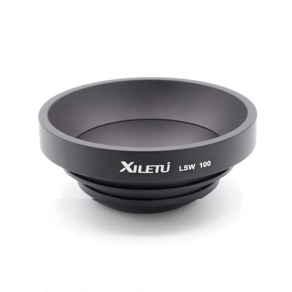 Адаптер XILETU для штатива из алюминиевого сплава с полушариковой головкой