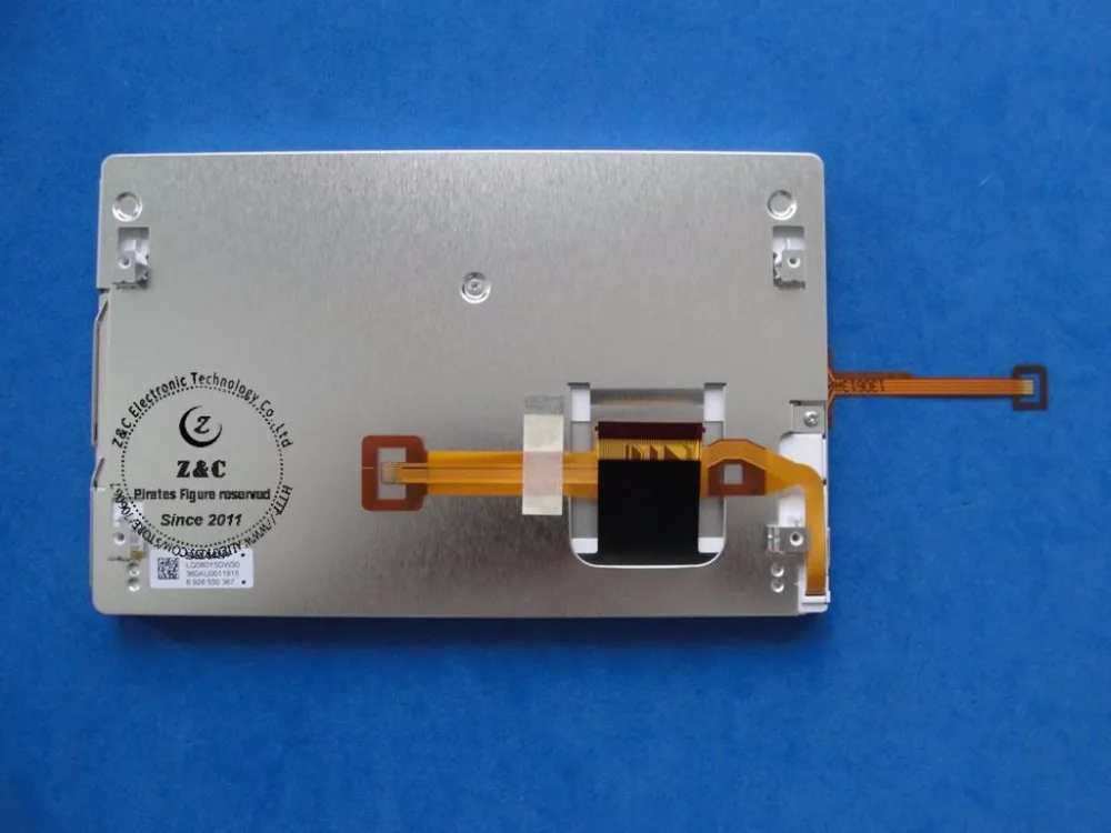 LQ080Y5DW30 LQ0DAS3381 новый оригинальный ЖК-дисплей 8 дюймов и дигитайзер сенсорного