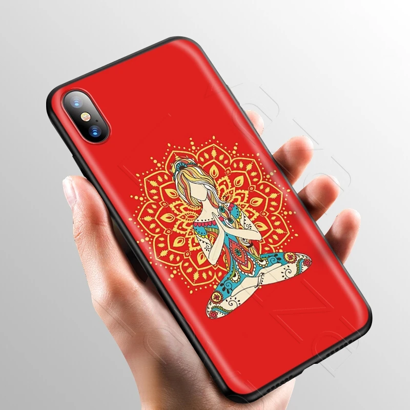 Чехол для iPhone 11 Pro XS Max XR X 8 7 6 6S Plus 5 5S se