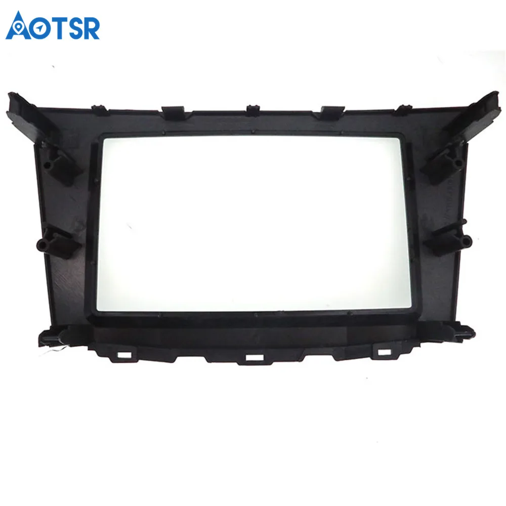 2 din Fascia стерео монтажный адаптер fascia Для SUZUKI Kizashi 2009-2014 Рамка отделка аудио