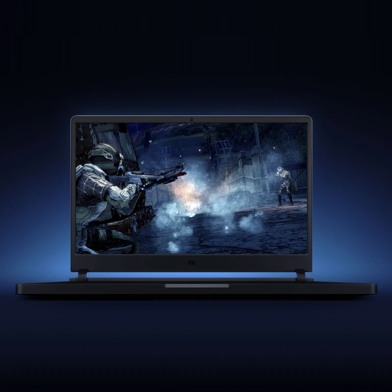 В наличии оригинальный игровой ноутбук Xiaomi 15 6 дюймовый Mi Notebook 8 й Улучшенный SSD 256G