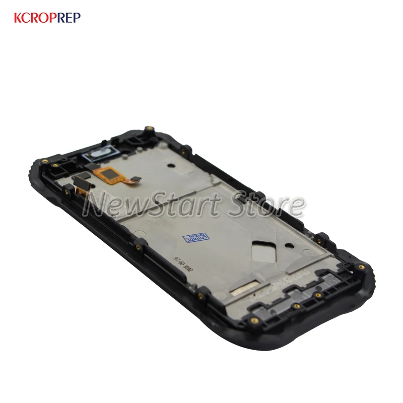 Оригинальный ЖК дисплей для Blackview BV6000S BV6000 кодирующий преобразователь сенсорного