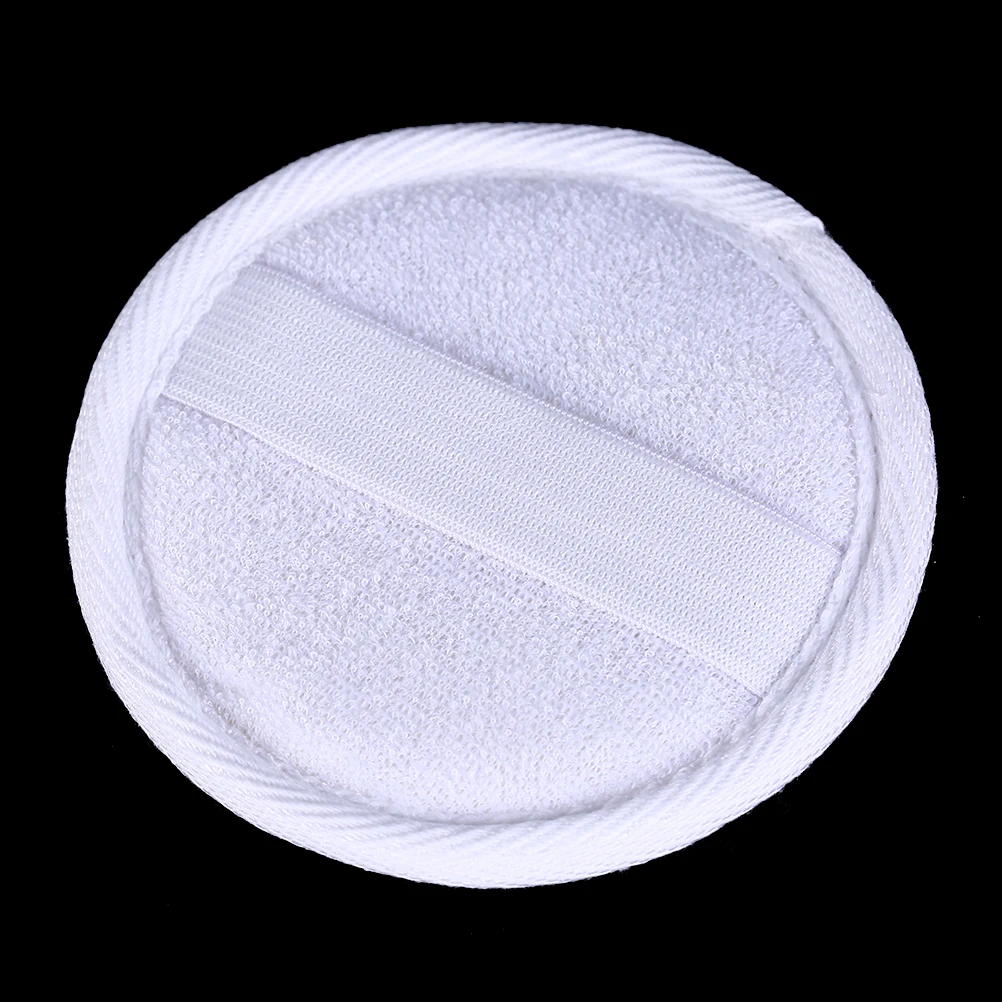 1 шт. мужской/телесного щетка люфы Луффа уход за лицом цвет лица кожи дисковые