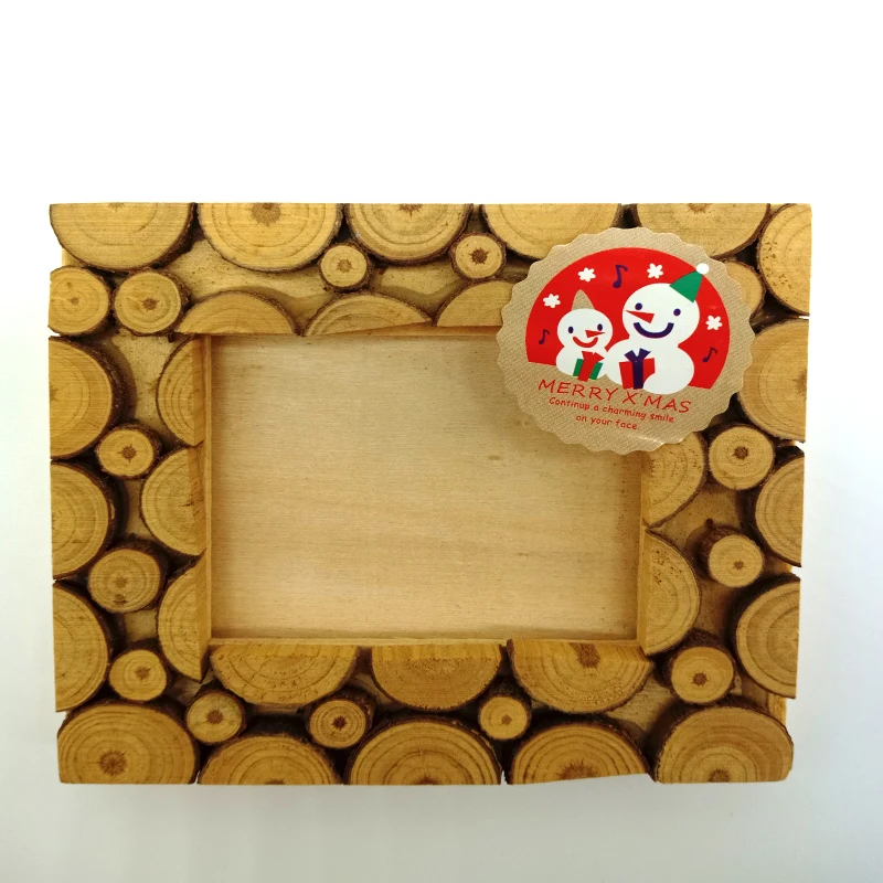 450 шт./лот музыкальные круглые бумажные этикетки с изображением снеговика сделай