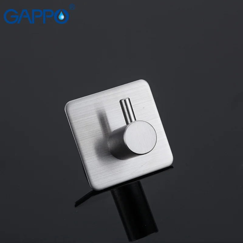 Набор оборудования для ванной из нержавеющей стали крючок халата держатель