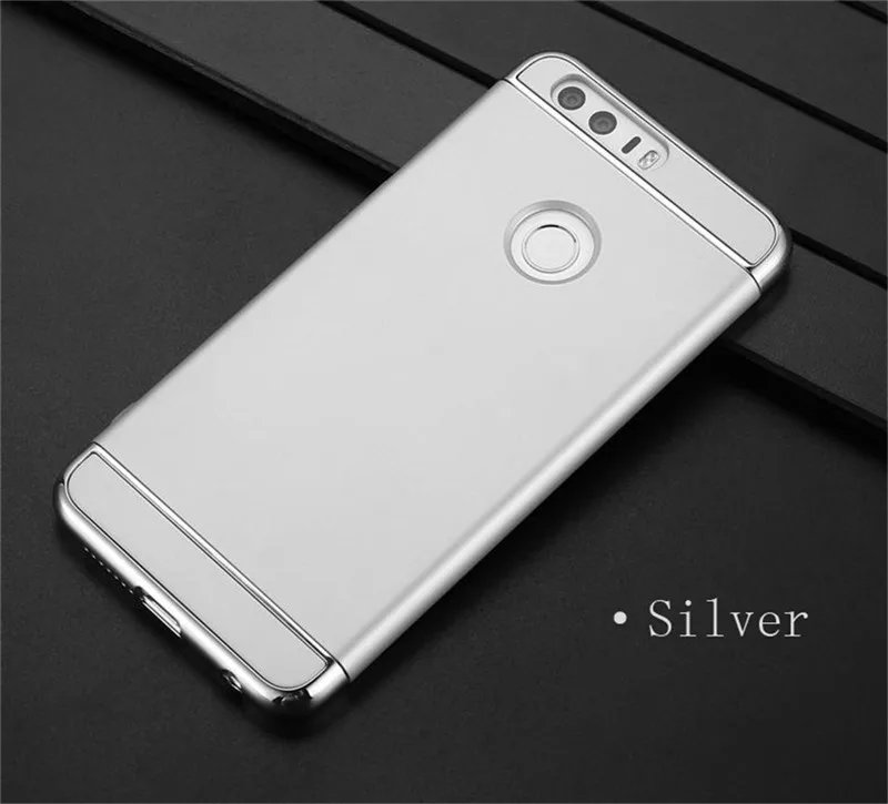 Для huawei Honor 8 чехол mofi для huawei honor8 чехол защитные аксессуары задняя крышка 5,2 чехол для телефона роскошный