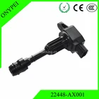 Катушка зажигания 22448-AX001 22448-AX001 для Nissan Hanshin OE  AIC-6207G 22448-AX001