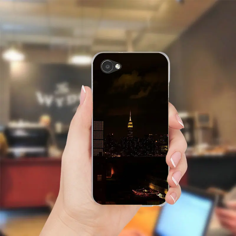 Нью-Йорк Высокое качество классические для LG G2 G3 мини G4 G5 G6 K4 K7 K8 K10 2017 V10 V20 V30 Nexus 5X