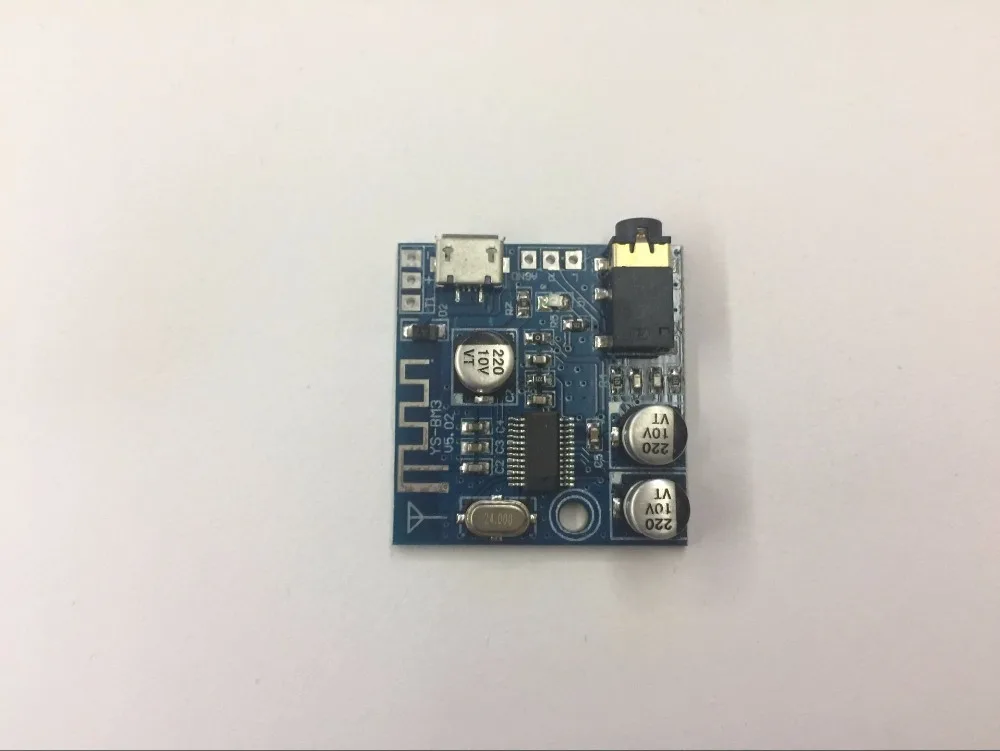 Плата Bluetooth MP3 декодера без потерь автомобильный динамик аудио усилитель
