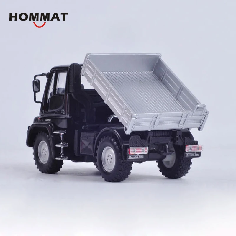 Hommate моделирование 1:43 Масштаб Unimog U400 внедорожный автомобиль грузовик сплав литые