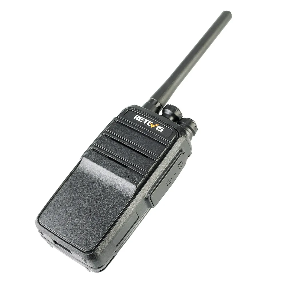 RETEVIS RT53 DMR Radio 2 Вт цифровая рация портативная двухсторонняя VOX UHF сигнализация