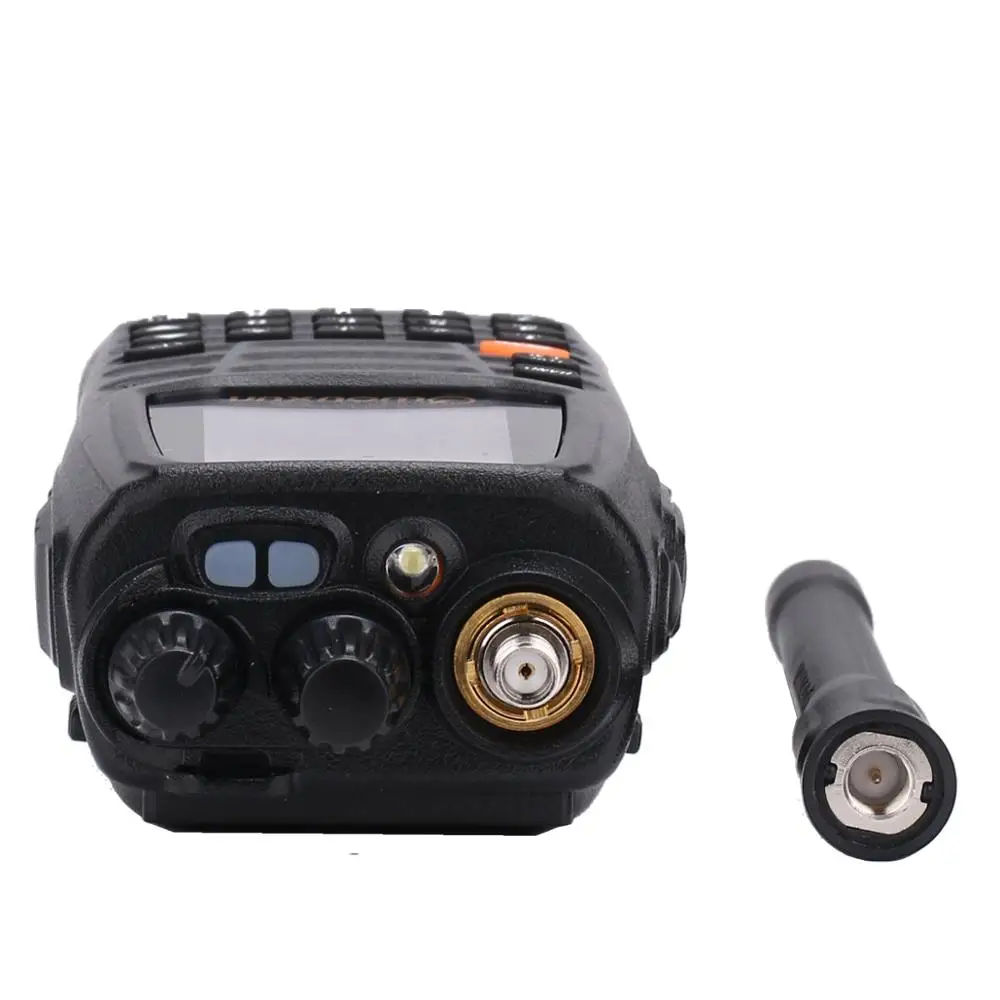 Wouxun KG-UV2Q 8Watts High Power 7 bands/Air Band Cross band Repeater Portable Radio Upgrade KG-UV9D Plus Walkie Talkie radio | Мобильные