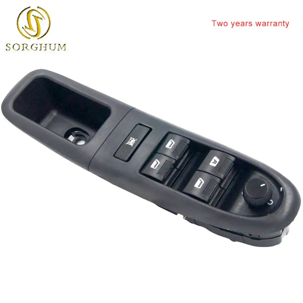 Один год гарантии электрический переключатель переднего и левого стекла 6554.CF 6554CF