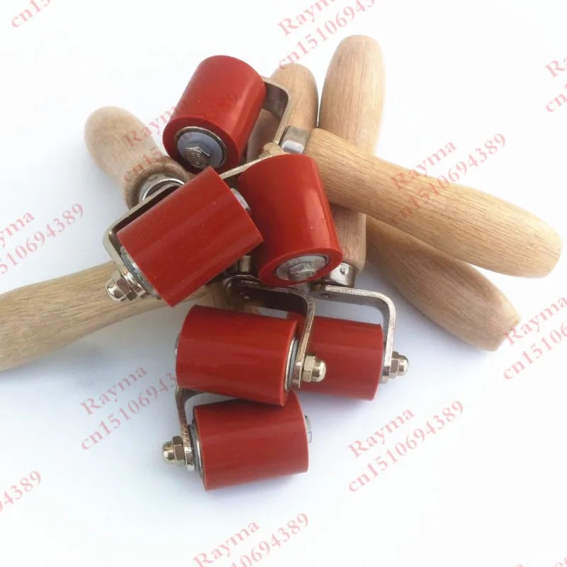 Высокое качество бесплатная доставка 40 мм шарикоподшипник силиконовый ролик