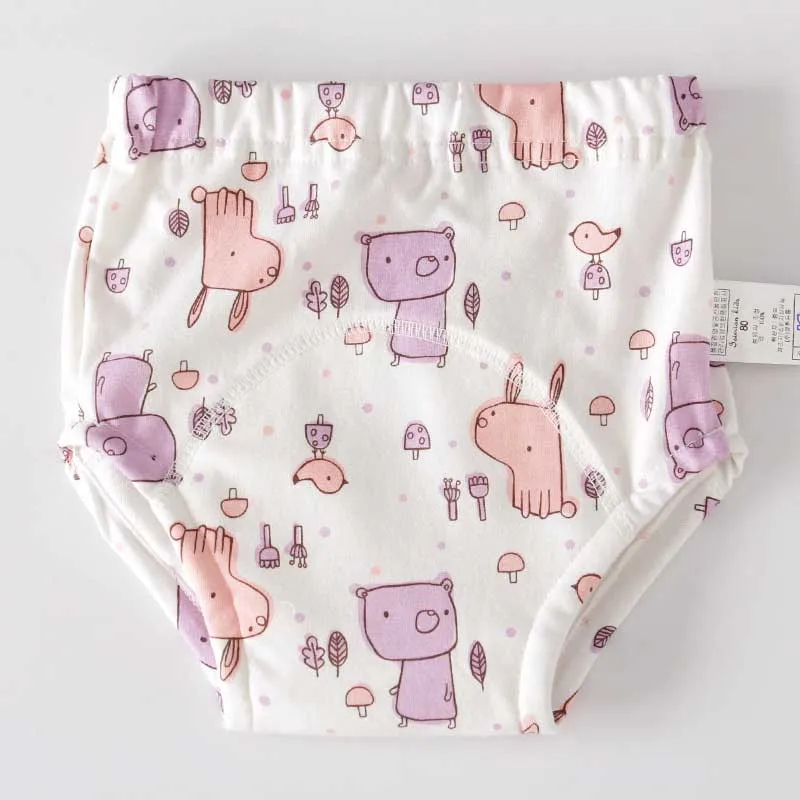 5 шт./компл. смешанные детские брюки для девочек и мальчиков водонепроницаемые