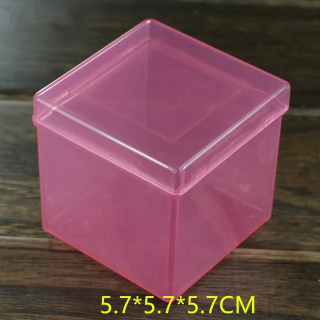 5.7cm cube box 2x2 магический куб, оригинальная коробка, Профессиональная игра, скоростной куб, головоломка, игрушка для детей, развивающие игрушки - Цвет: 5.7cm cube box
