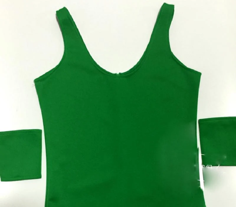 Green Для джазовых танцев костюмы конфеты Цвета Для женщин ночной клуб Боди Dj Ds певица комбинезон шоу на сцене наряд для танцев на шесте Костюмы DNV10001 - Цвет: Green