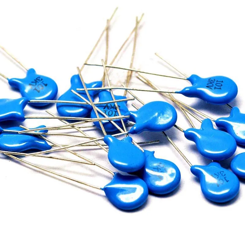 

20PCS/LOT 3KV 27PF Ceramic Capacitor 3KV270 27P High Voltage Ceramic Capacitors 3000V27PF 270 Capacitance