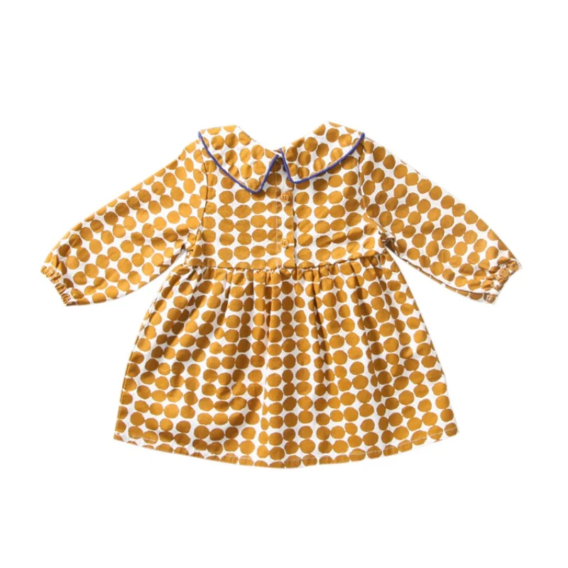 От 2 до 7 лет высококачественное летнее новое модное платье принцессы для девочек