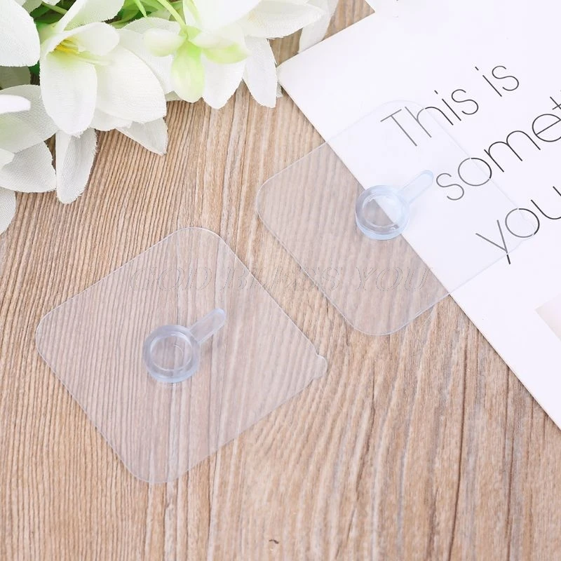 2 шт. Висячие наборы для фото рамки часы постер без дрели|Крючки и направляющие| |