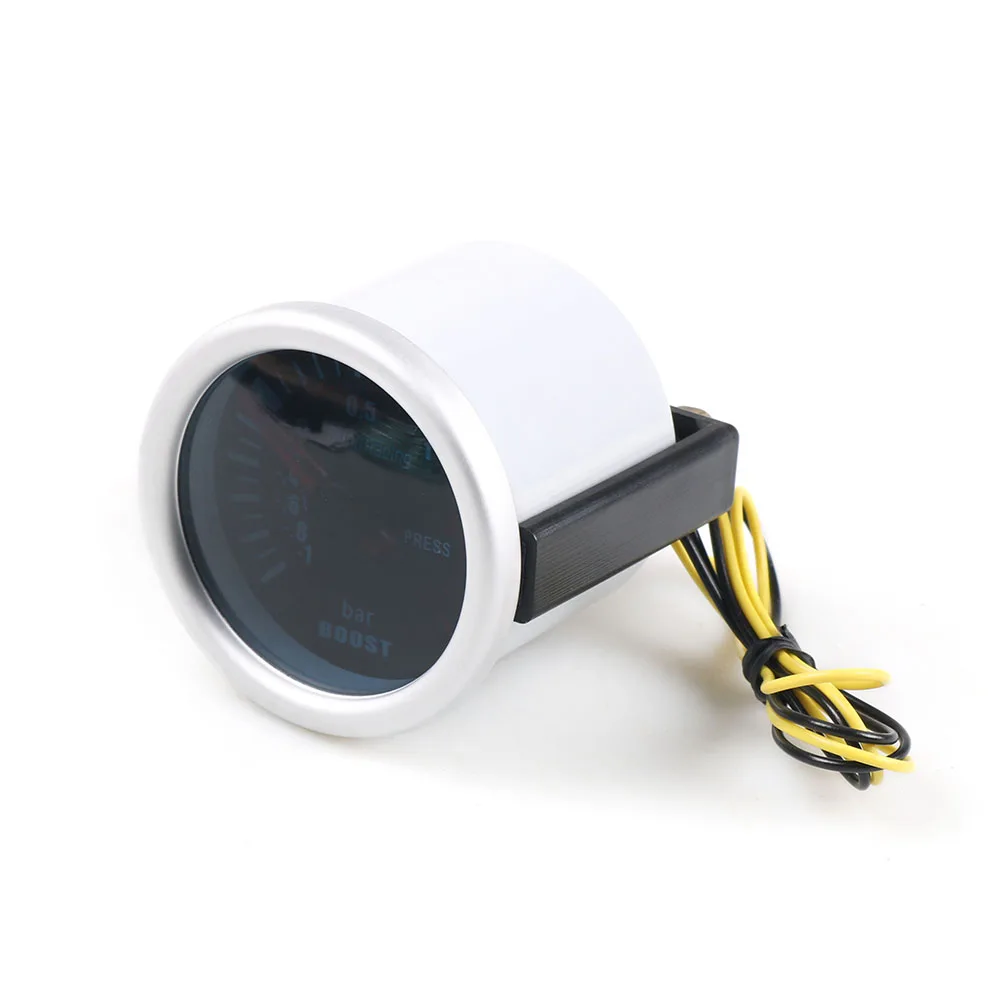 Универсальный турбодатчик Dynoracing BX101310 удлинитель с LED цифровым указателем 52 мм 12