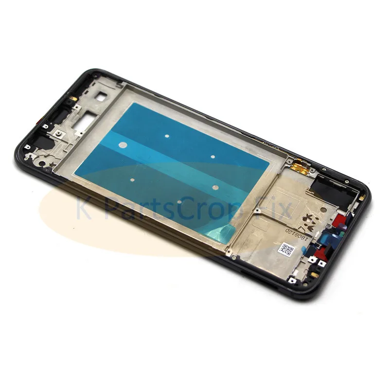 Для Huawei nova 3 средняя рамка пластина Корпус Лицевая панель ЖК Поддержка передняя