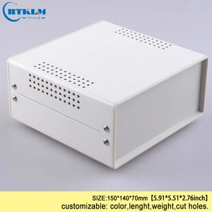 Железный корпус для электроники, чехол для инструмента 