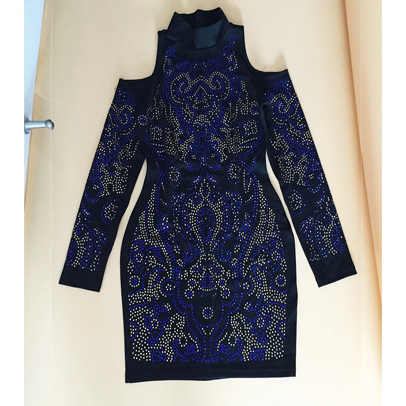 Распродажа новейшая мода 2020 подиумное дизайнерское платье женское облегающее с