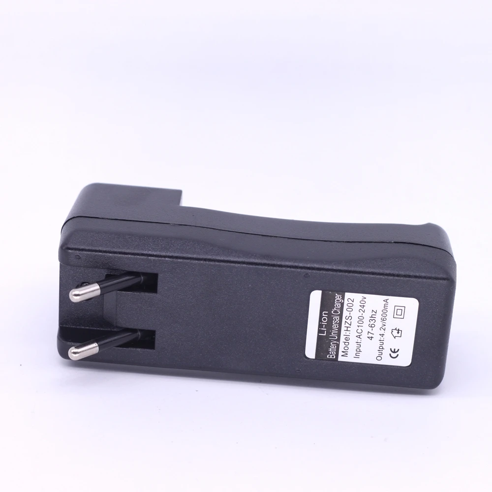 2 шт. 18500 батарея NCR18500A 2000mah литий-ионный аккумулятор для panasonic 3,6 V с зарядным устройством