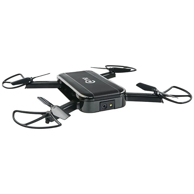 Горячая новинка C-me Cme gps WiFi FPV Selfie Drone w/1080 P HD камера gps режим удержания высоты Складная рукоятка RC Квадрокоптер VS Eachine E56