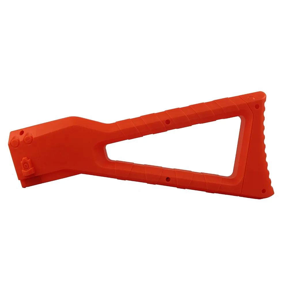 Viciviya мод плечо складной концевой инвентарь Buttstock аксессуары для игрушечного пистолета для Nerf N-strike элитная Серия DIY игрушки