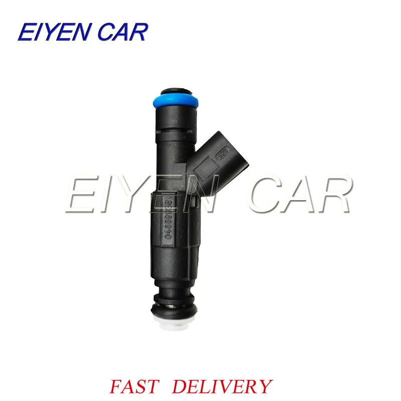 0280155784 04669938 топливный инжектор для Jeep Cherokee 1999-2004 4.0L l6 | Автомобили и мотоциклы