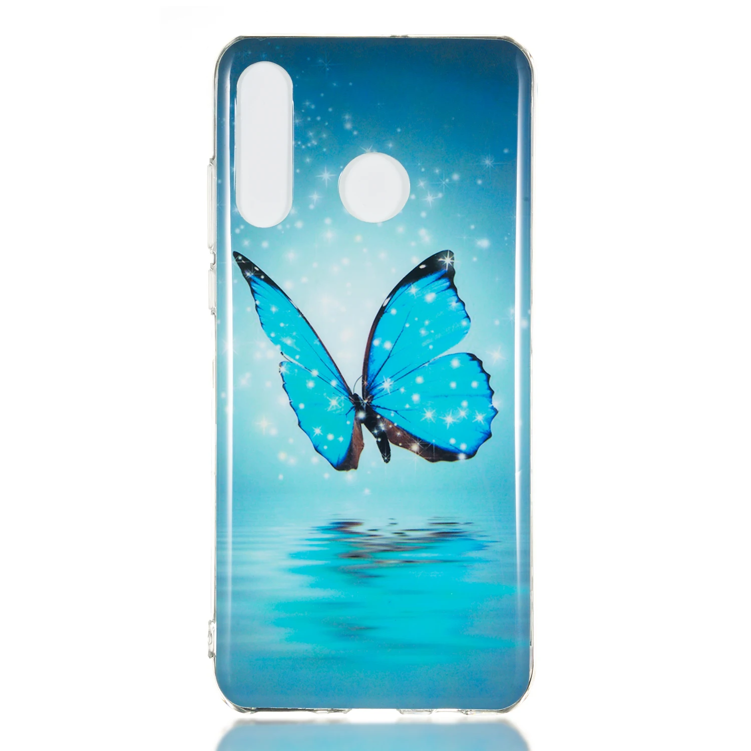 For Coque Samsung Galaxy A20 A30 A40 A50 A70 Case Silicone SM-A505GN/DS SM-A505FM/DS SM-A505FN/DS Phone Cover |