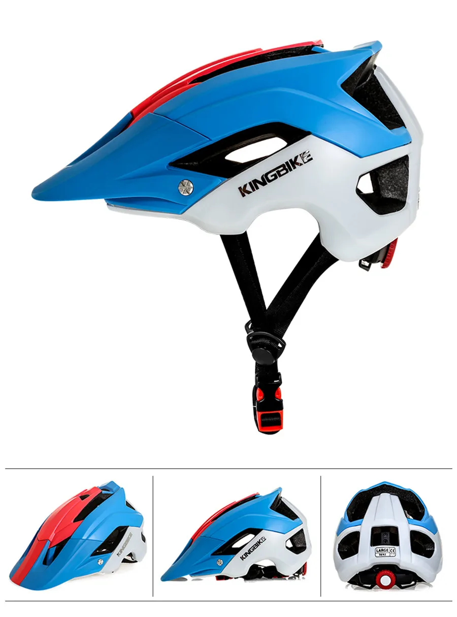BATFOX bike helmet bat fox mtb cycling helmet integrally-molded women bicycle helmet man road bike mtb casco ciclismo bicicleta