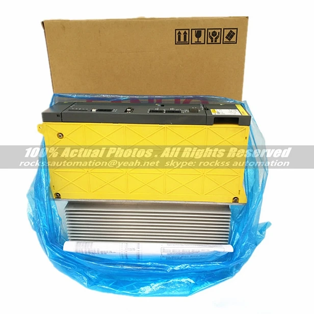 Новый оригинальный контроллер сервопривода Fanuc A06B 6114 H303|Аксессуары для