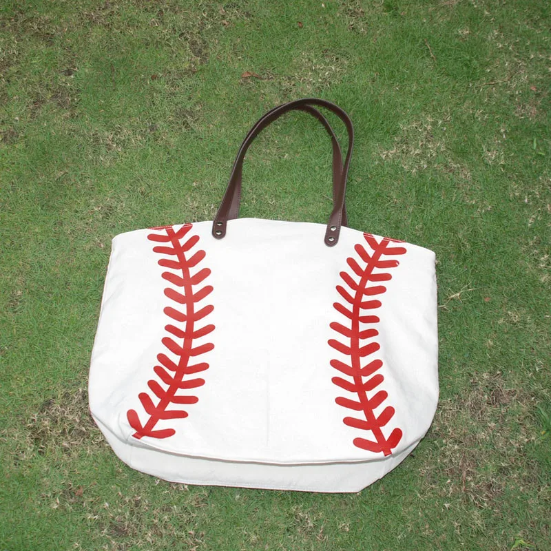Large Baseball White Adult Softball Complete Set Travel Duffle Bag Malas De Viagem Packing Cubes | Багаж и сумки