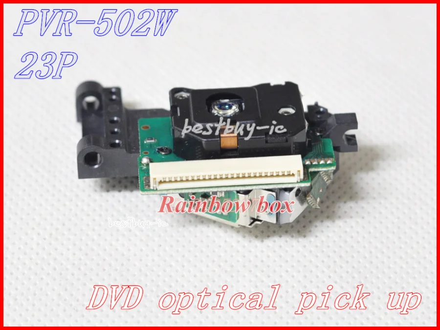PVR502W для DS 7250 DVD лазерная головка PVR 502W/PVR502W 23 контакта 27 мм большой кабель 502W|head